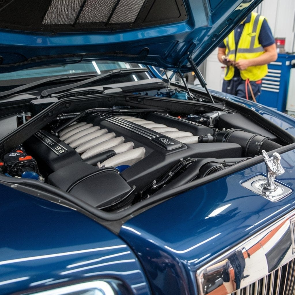 Rolls Royce Engine Repair