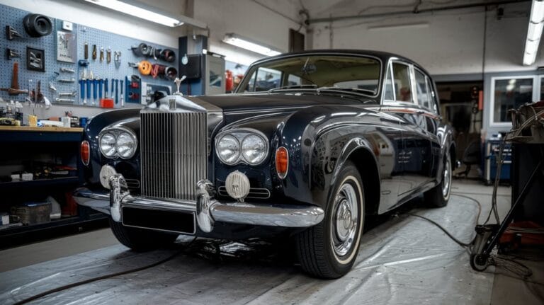 Rolls Royce Repair Costs – Essential Things You Must Know