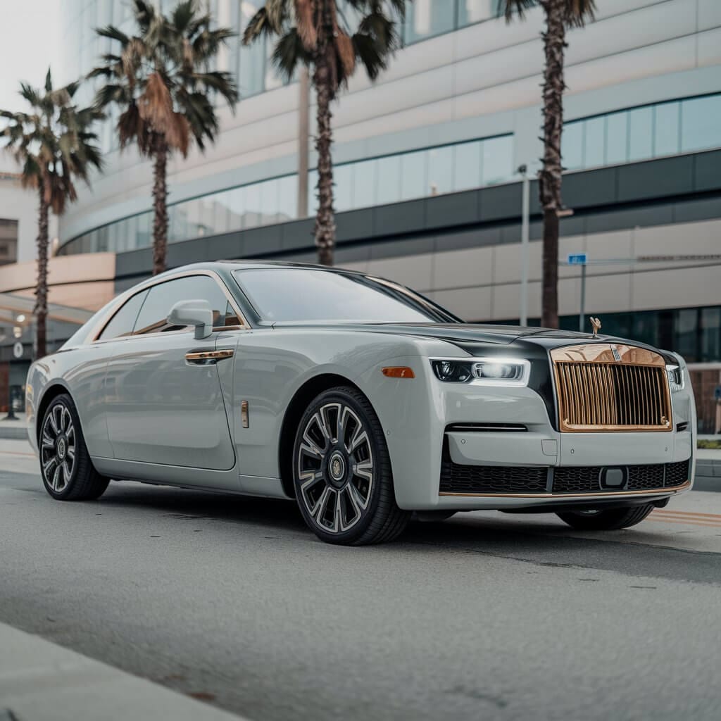 Rolls Royce Phantom