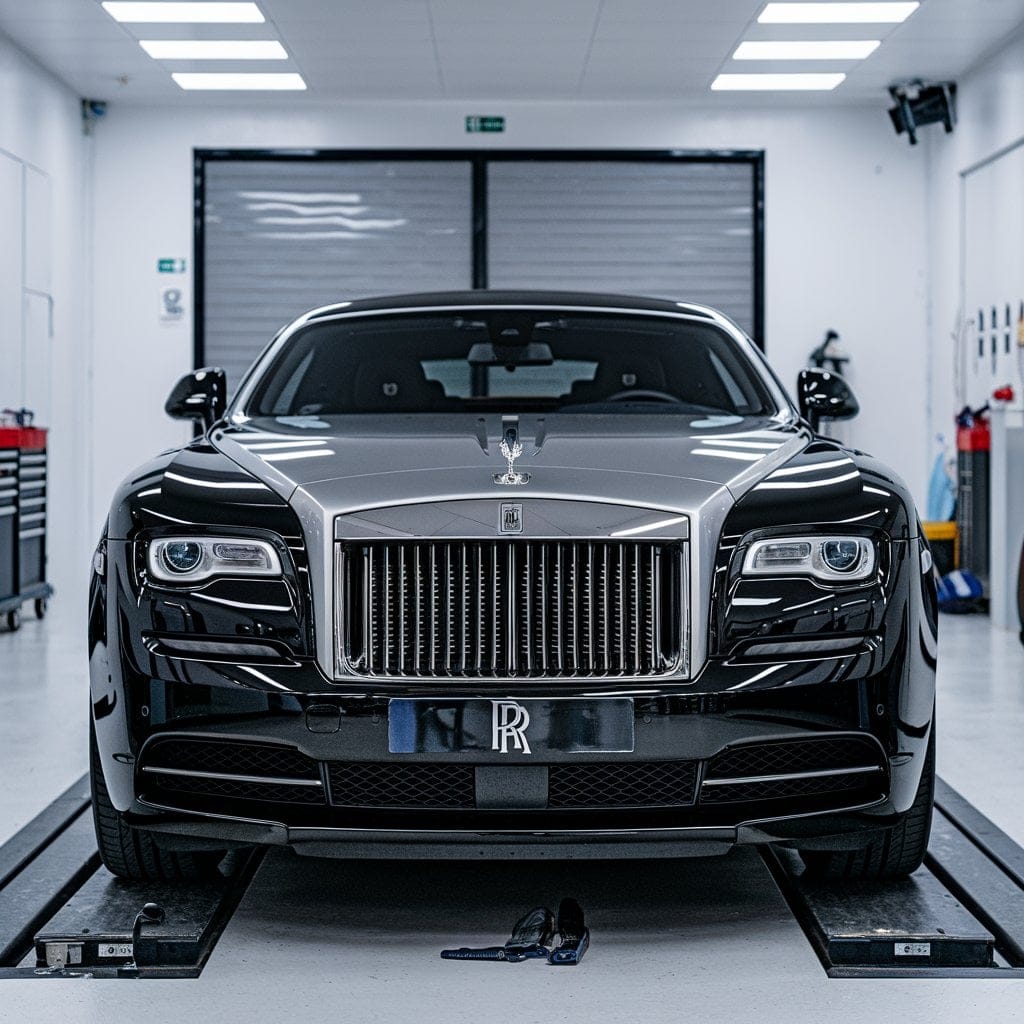 Rolls Royce Wraith Repair