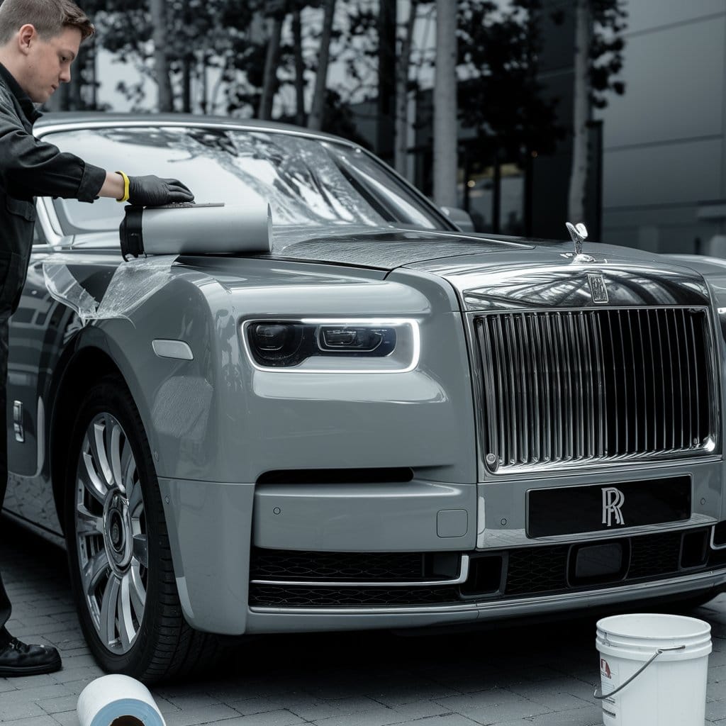 Rolls Royce Phantom Repair