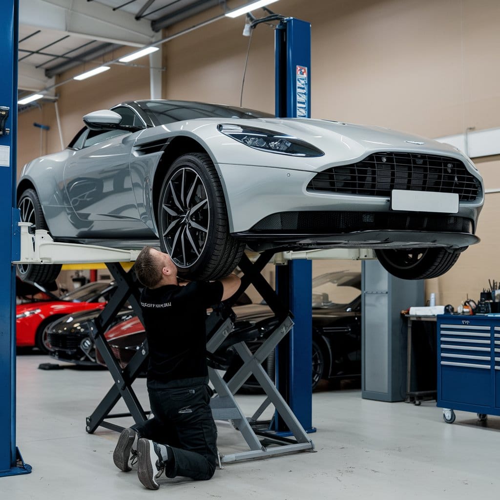 aston martin