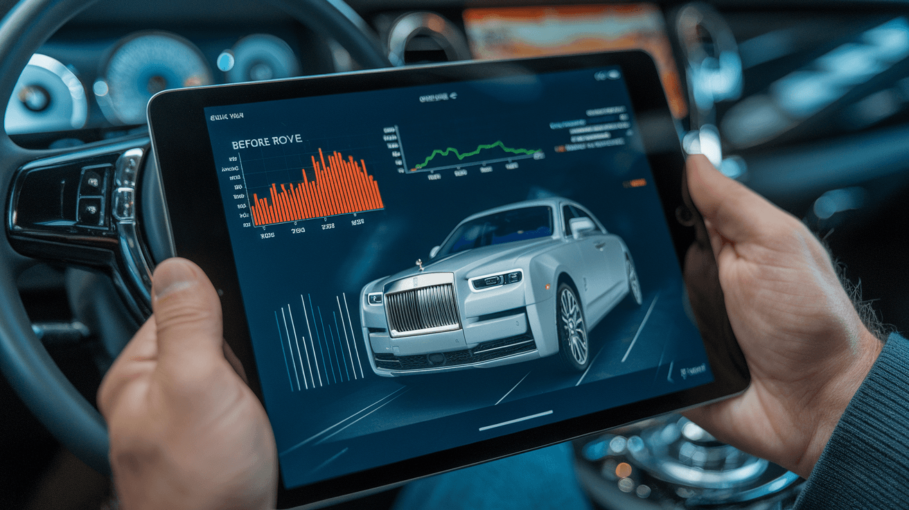 Rolls Royce scan tools