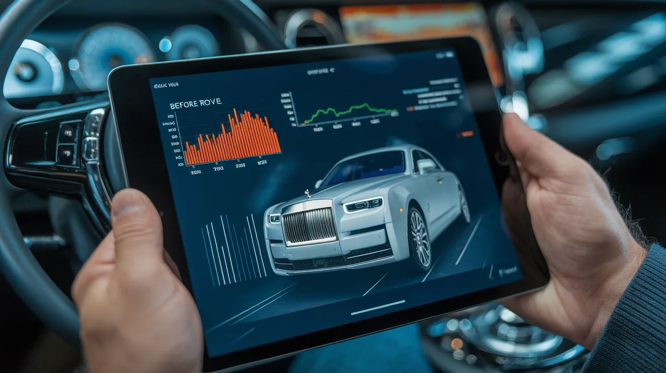 Rolls Royce scan tools