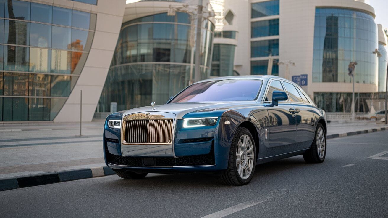 luxury car protection