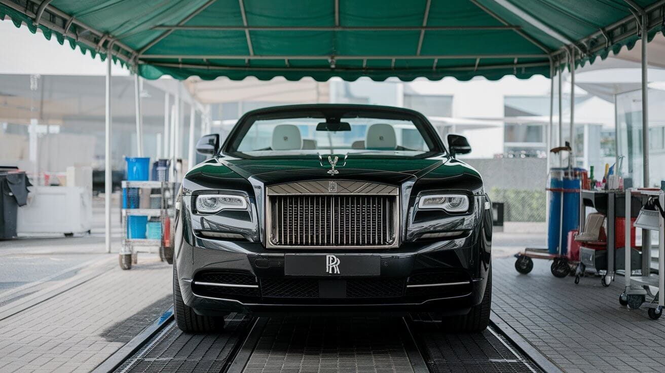 premium auto detailing