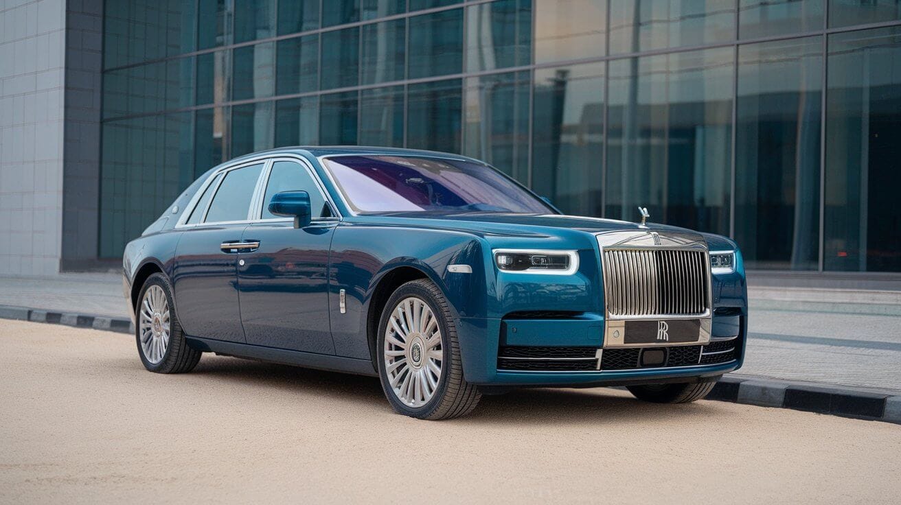 luxury auto detailing