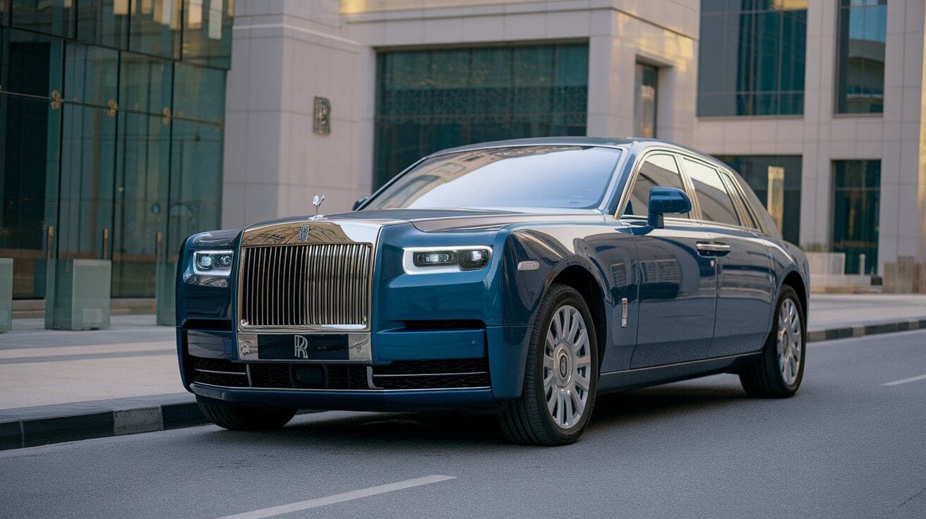 protect Rolls Royce