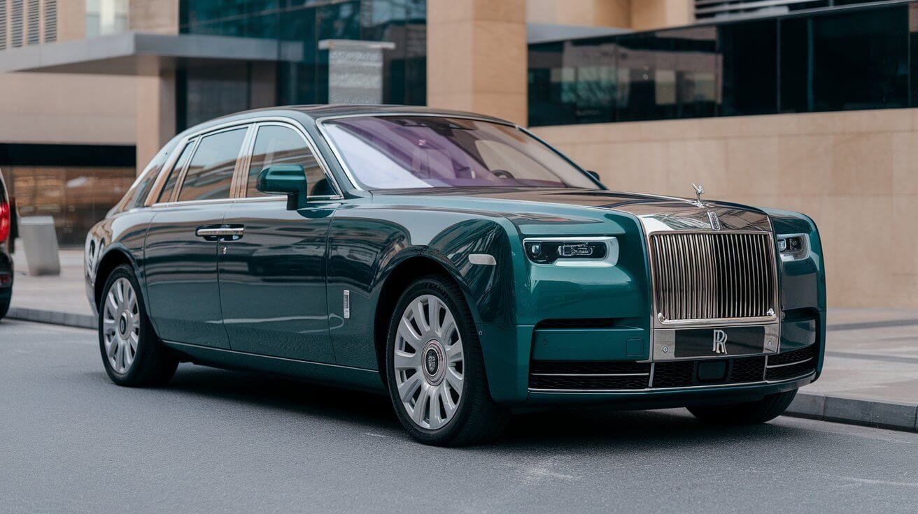 luxury car detailing