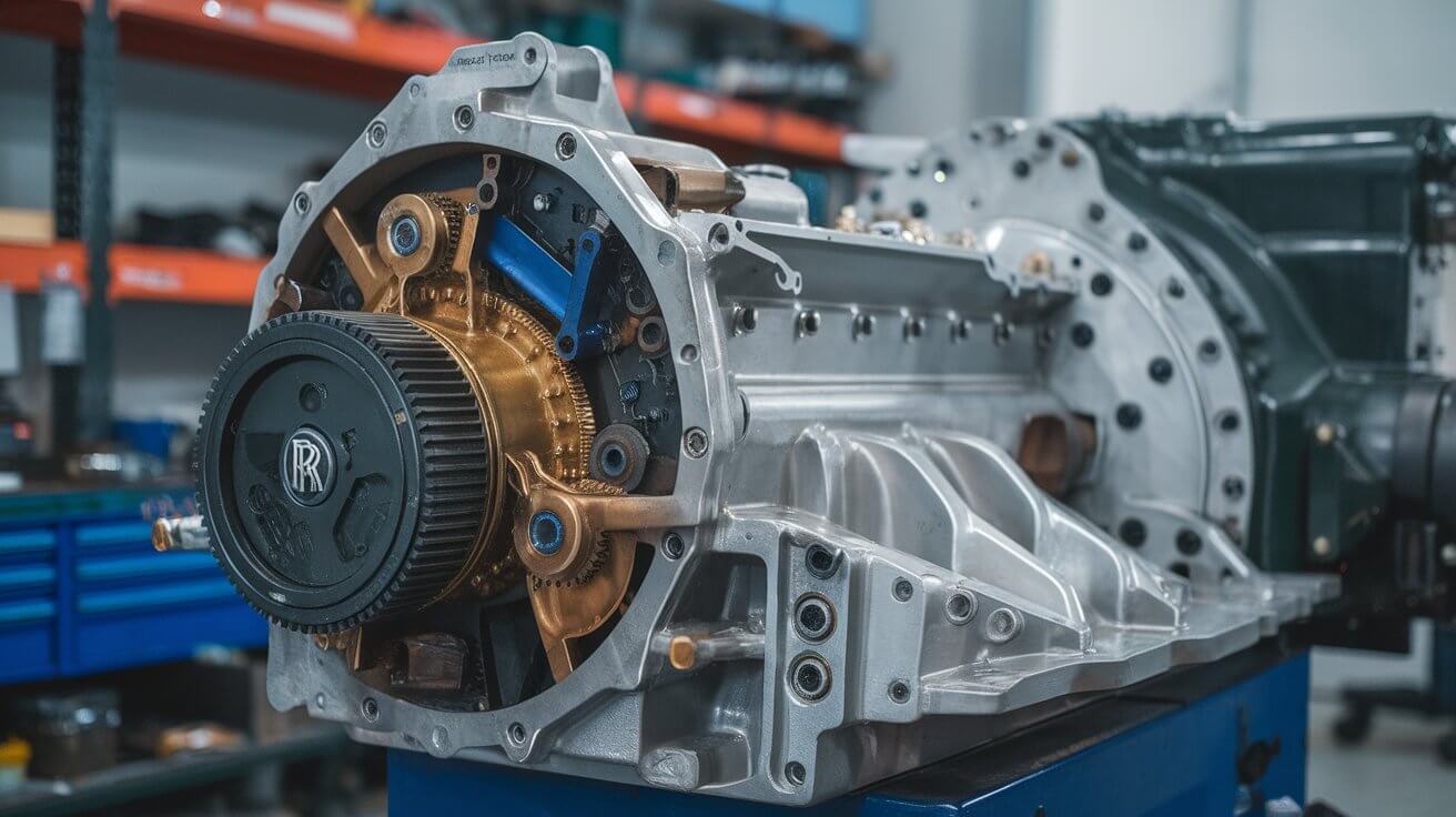 car transmission maintenance