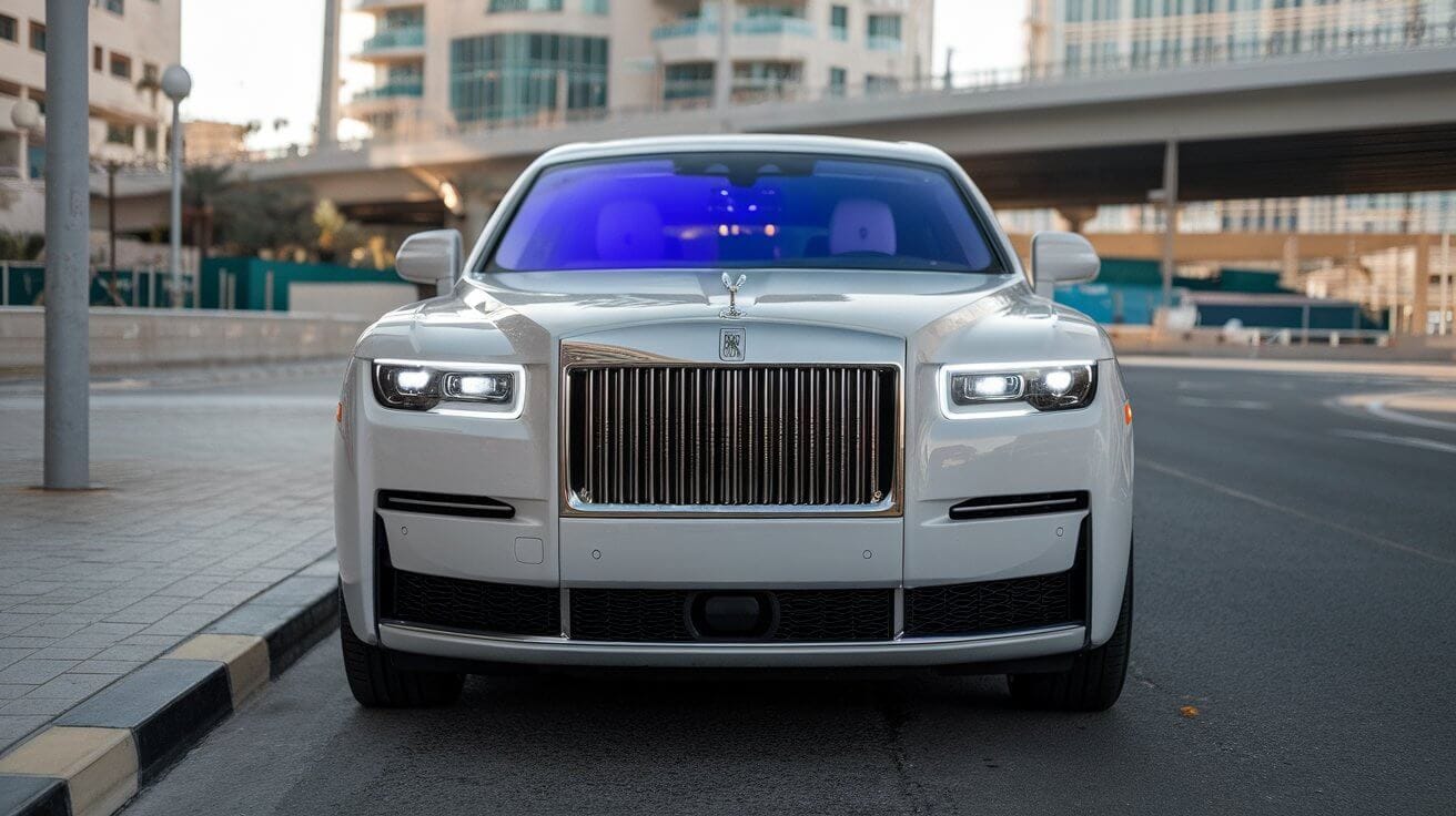 Rolls Royce car care